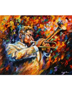 DIZZY GILLESPIE JAZZ
